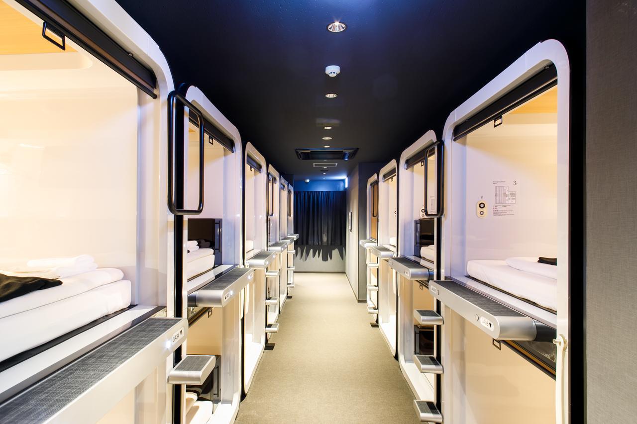 מלון First Cabin Tkp Nagoya Station מראה חיצוני תמונה