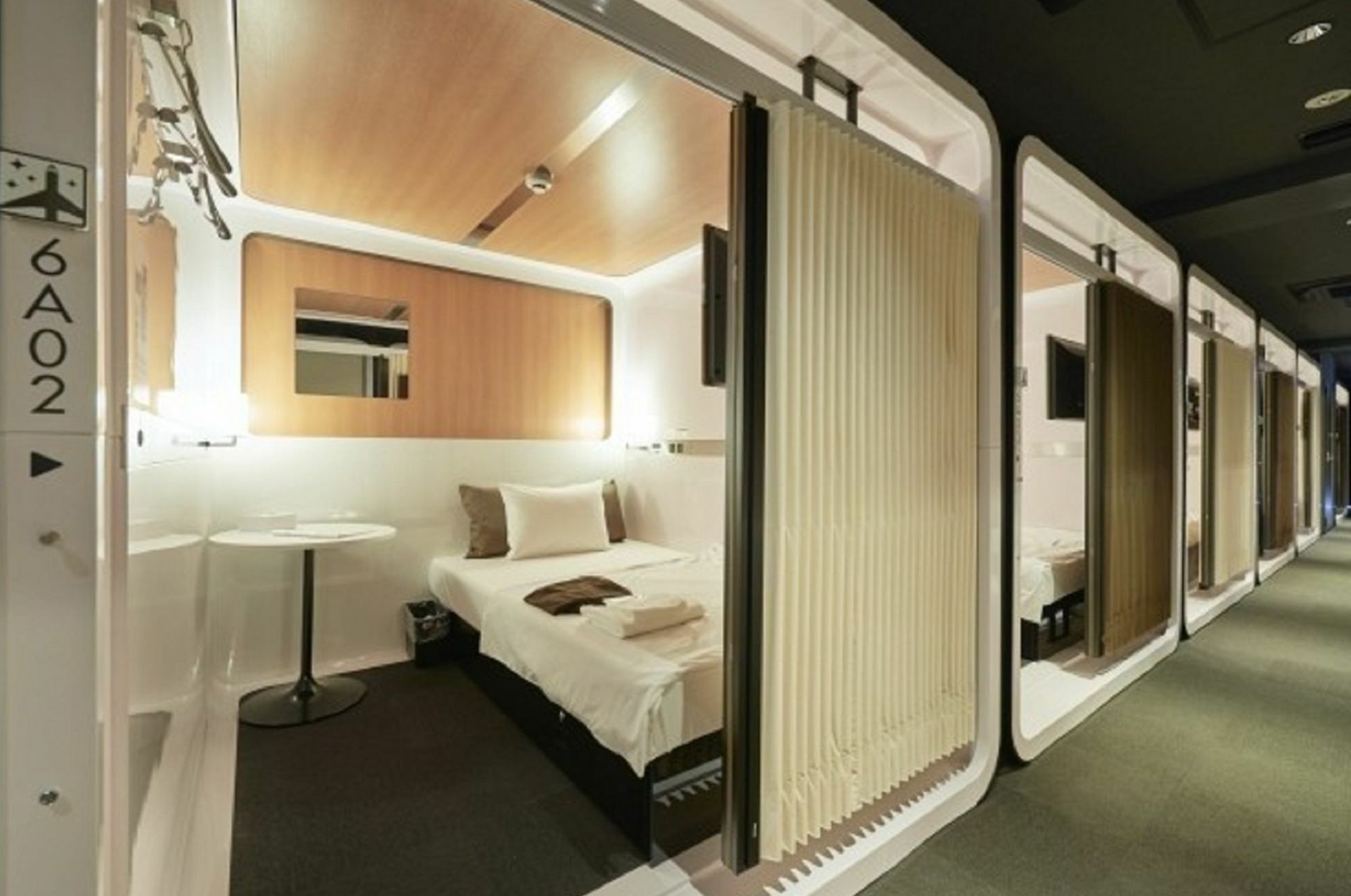מלון First Cabin Tkp Nagoya Station מראה חיצוני תמונה