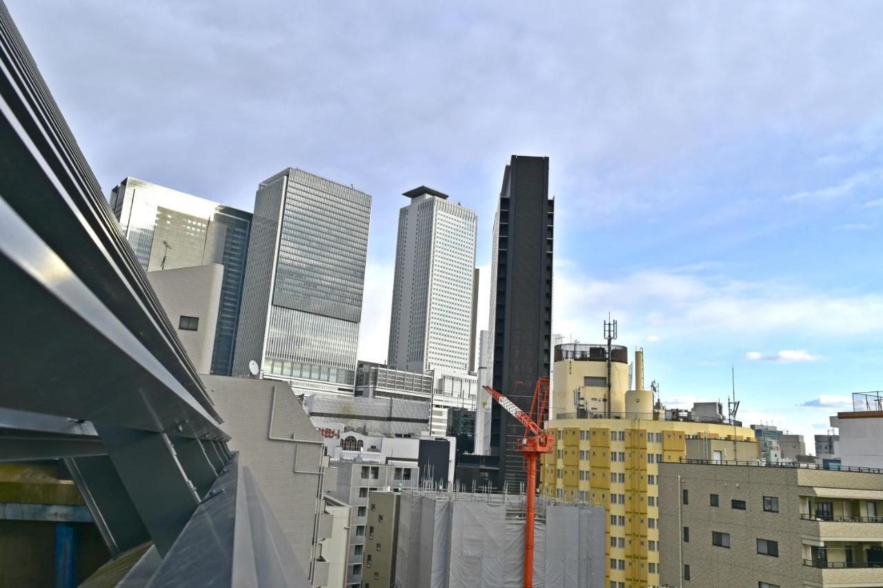 מלון First Cabin Tkp Nagoya Station מראה חיצוני תמונה